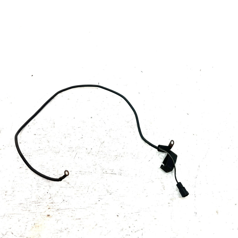 87-89 Suzuki Quadrunner 300 LT300E 2x4 OEM Wire Battery Lead 33860-41B00 AS36