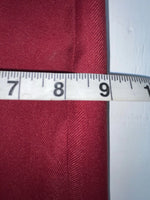New Vintage Red Dickson Jenkins Polyester Pants #5534 3A-45