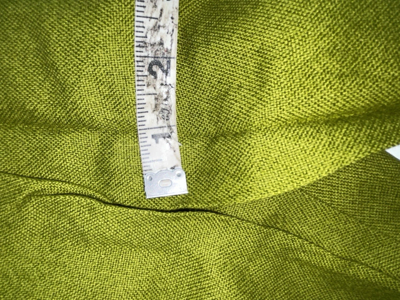 New Vintage Green Panhandle Slim Polyester Pants #1434 SS-94