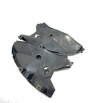 02 Honda Rancher 350 TRX350 4x4 ES OEM Inner Splash Guard Set 61867-HN5-670 AH88
