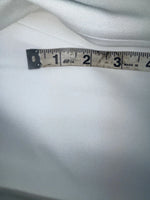 New Vintage White Dickson Jenkins Polyester Pants VV-64