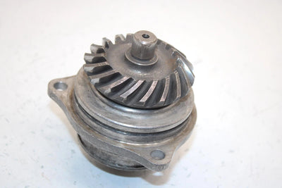84 Honda Trx200a Oem Side Gearcase Cover 21371-969-000 AH9