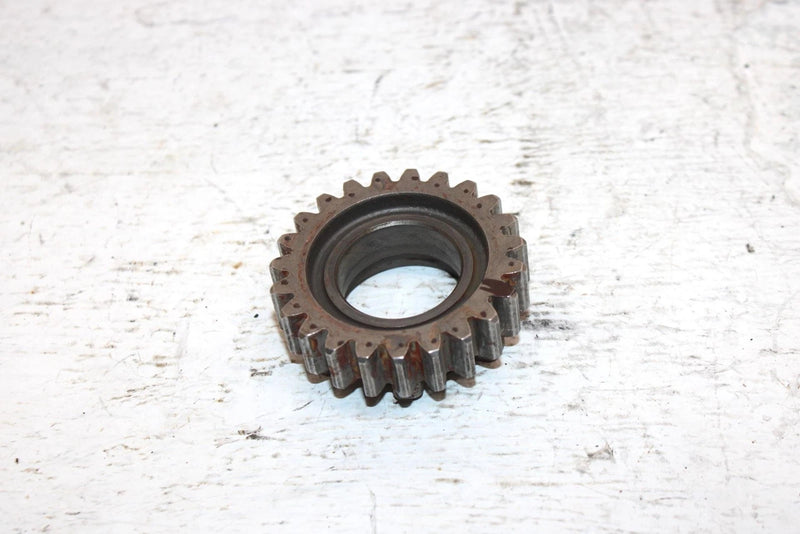 2019 Honda Trx500fe2ac Oem 23T Mainshaft Gear 23441-HR0-F00 AH12