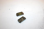 2000 Ski-doo Mxz 600 Oem Hood Hinge Plate Pair 517302176 SS15