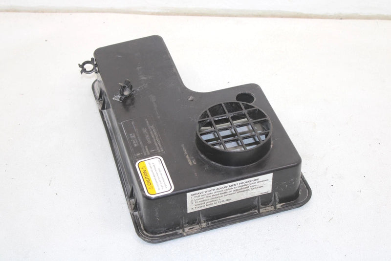 95 Polaris Trail Deluxe Oem Airbox Cover 5431496 SP127