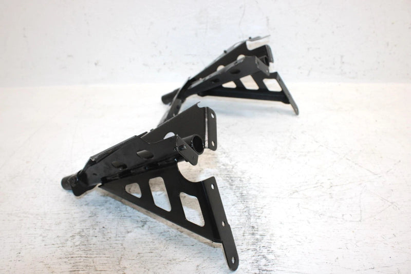 2000 Ski-doo Mxz 600 Oem Trailing Arm Mount Set 518320506 518320507 SS0