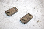 02 Ski-doo Grand Touring 500 Oem Hinge Slide Plate Pair 517302176 SS24