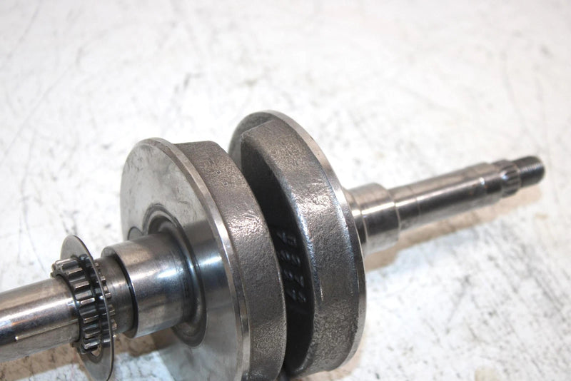 03 Bombardier Rally 175 Oem Crankshaft 420296420 AB7