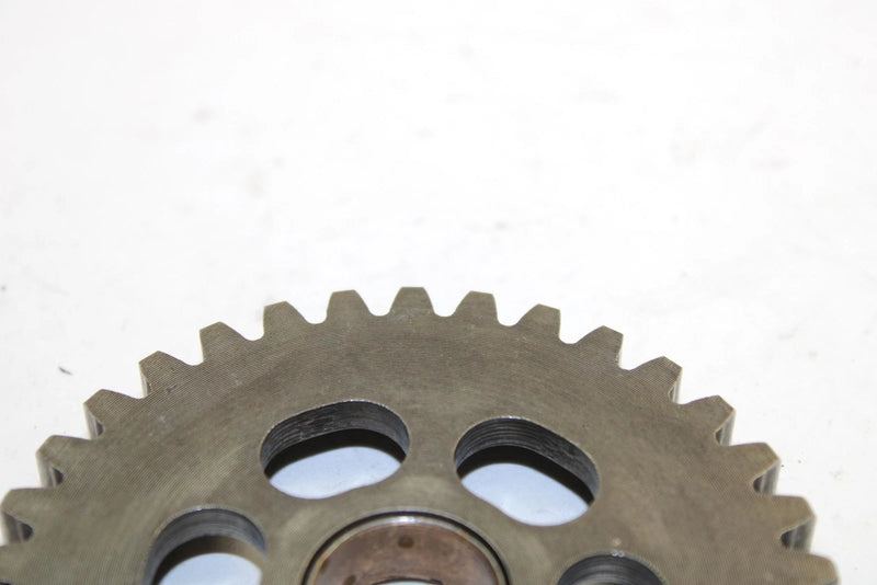 86 Kawasaki Bayou 300 OEM Low Output 34T Transmission Gear 13129-1683 AK9