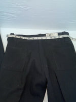 New Vintage Black Dickson Jenkins Polyester Pants #511 VV-61