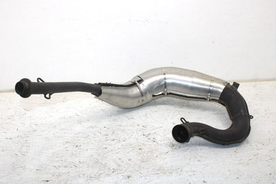 1998 Polaris Xcr 700 Oem MAG Exhaust Pipe 1260736 B612
