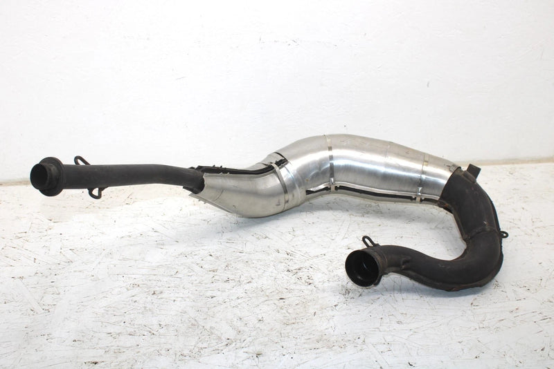 1998 Polaris Xcr 700 Oem MAG Exhaust Pipe 1260736 B612