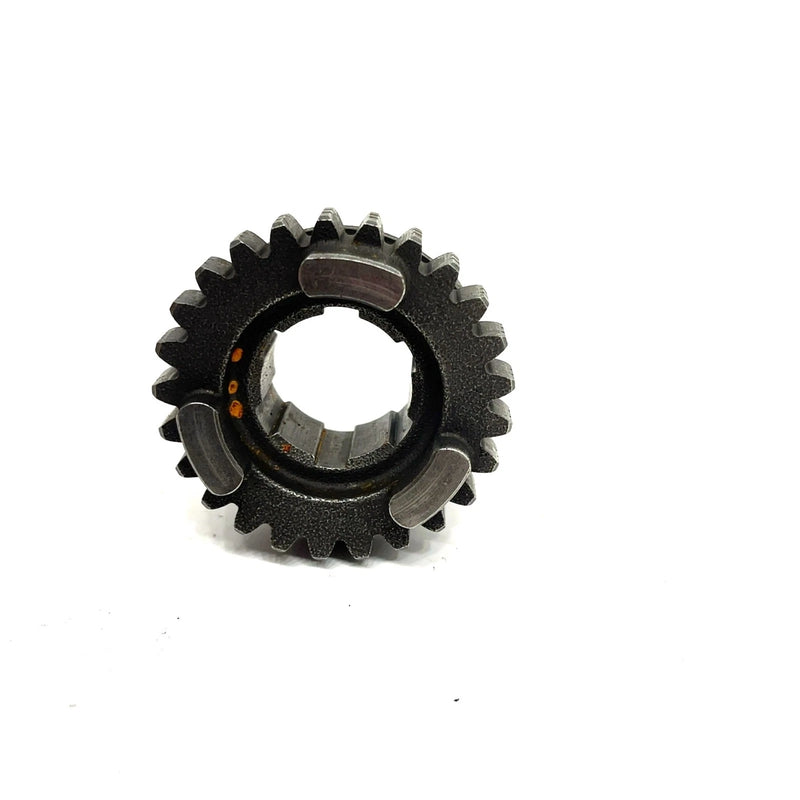 02 Yamaha Big Bear 400 YFM400F 4x4 OEM 25T 4th Wheel Gear 5EH-17241-00-00 AY52