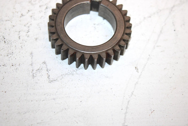 1996 Kawasaki Bayou 220 Oem Oil Pump Drive Gear 59051-1187 AK2