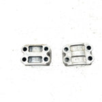 01 Honda Sportrax 300 TRX300EX 2x4 OEM Steering Bushing Set 53223-HB3-000 AH81