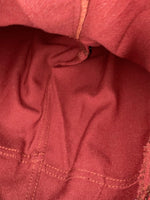 New Vintage Red Dickson Jenkins Polyester Pants #5512 VV-106