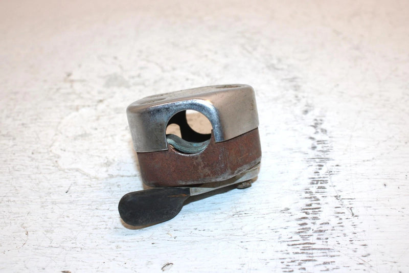 1983 Honda Atc 185 Sa All Terrain Oem Throttle Lever 53142-958-000 AH61