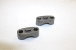1988 Yamaha Exciter Oem Upper Handlebar Mount Stub Pair 1E6-23441-00-00 Q1509