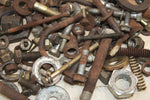 1995 Polaris 300 Oem Nut Bolt Spacer Hardware Kit AP141