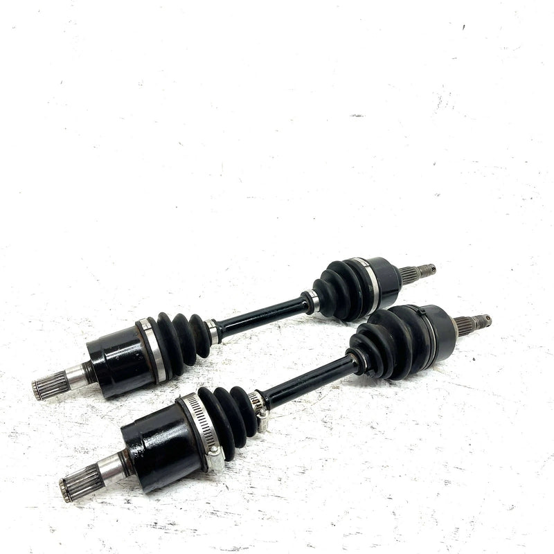 09-14 Honda Rancher 420 OEM Front Axle Set 44350-HP7-A31 AH21