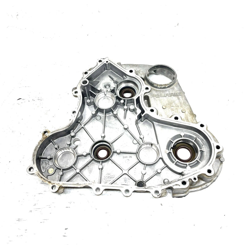 10-14 Polaris Sportsman 550 OEM Gearcase Cover 3234689 AP238