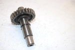 86 Yamaha  Moto 4 Oem Counter Axle High Gear 59V-17431-00-00 AY46