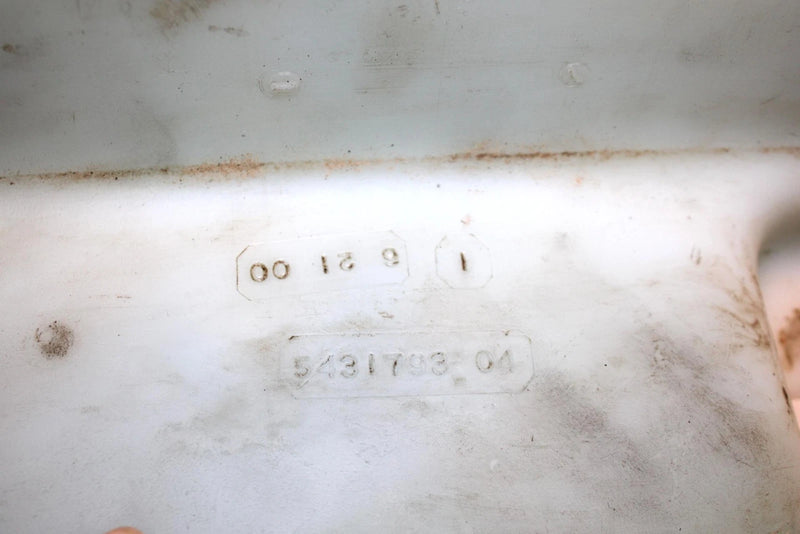 2001 Polaris Xplorer Oem Oil Tank 5431793 AP90