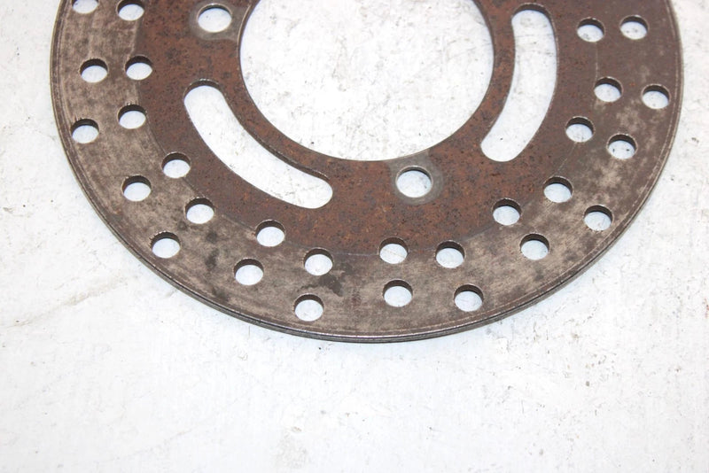 1996 Kawasaki Bayou 300 Oem Front Brake Rotor Pair 41080-1216 AK19