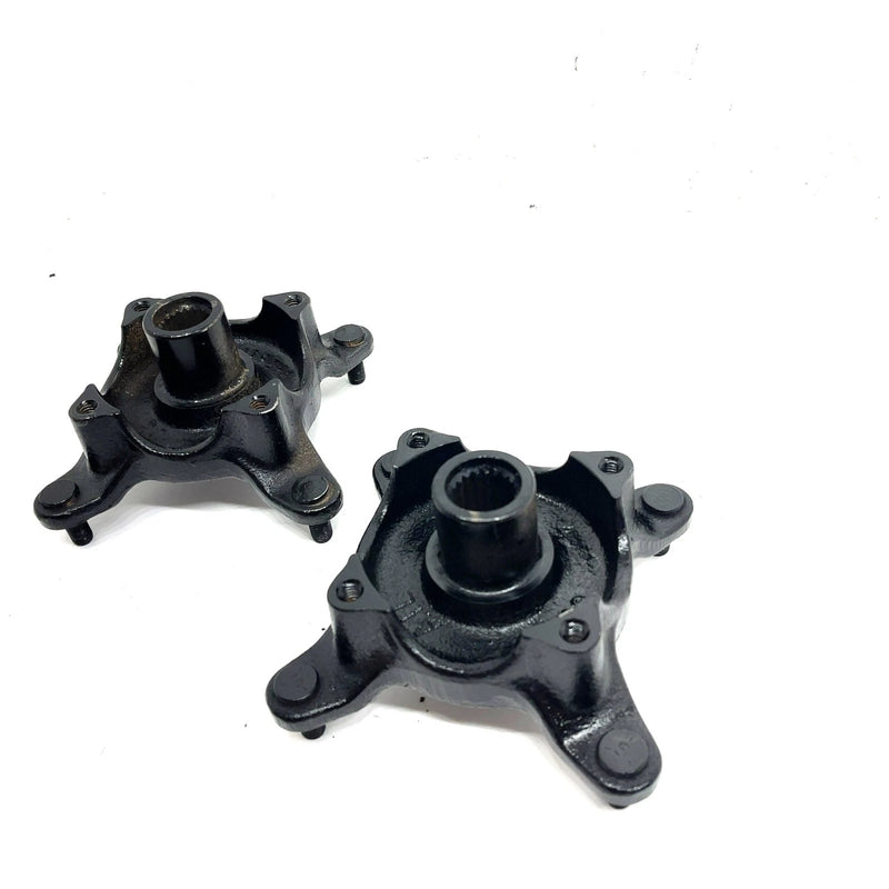 2004 Polaris Ranger 500 4X4 OEM Front Wheel Hub Pair 5135207 XP9.1