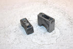 1998 Arctic Cat 2l 440 Oem Lower Steering Clamp Set 0605-407 SA1