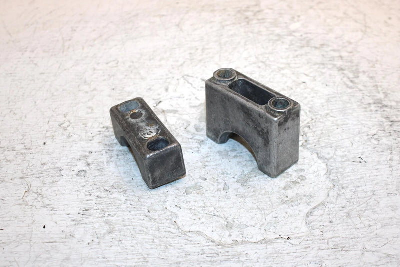 1998 Arctic Cat 2l 440 Oem Lower Steering Clamp Set 0605-407 SA1