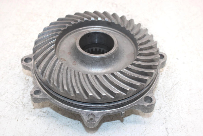 2003 Kawasaki Prairie 650 Oem Bevel Gear And Cover 14091-0028 AK26