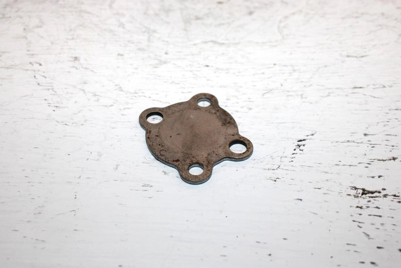 1987 Honda Atc 90a Oem Oil Pump Cover 15121-028-060 AH57