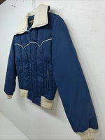 New Children’s Navy Tempco Puffer Jacket 8 RR-1 