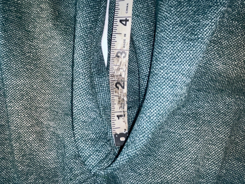 New Vintage Green Lee Polyester Pants #2620931 SS-61