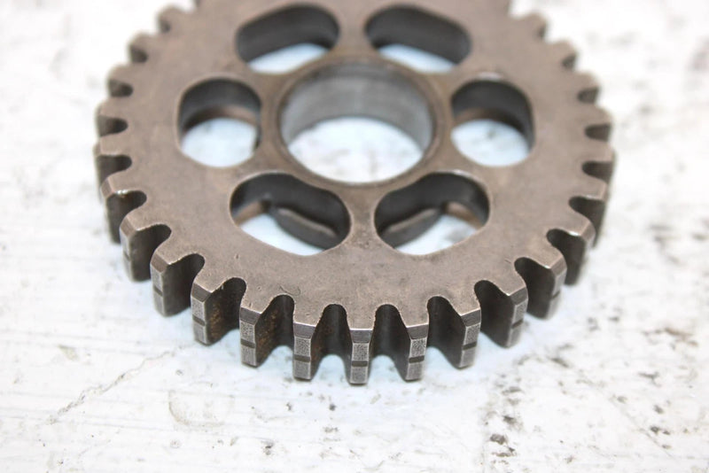 1996 Yamaha  Badger Yfm80h Oem 31T 3rd Wheel Gear 55X-17231-00-00 AY14