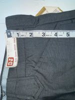 New Vintage Gray Dickson Jenkins Polyester Pants #2809 XX-52