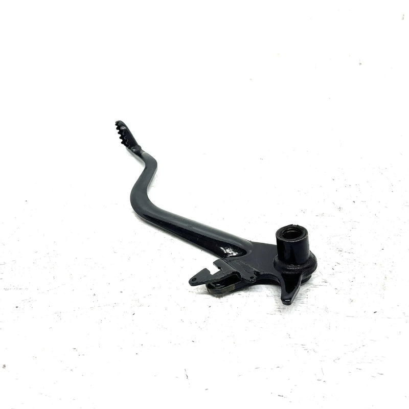 01 Honda Foreman Rubicon 500 TRX500 4x4 OEM Rear Brake Pedal 46500-HN2-000 AH87