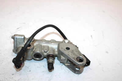 16Can-am OutlanderLMax 450 Efi Dps Oem RearBrake Master Cylinder 705601273 AB5
