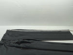 New Vintage Black Circle S Polyester Pants #CP5091 XX-69