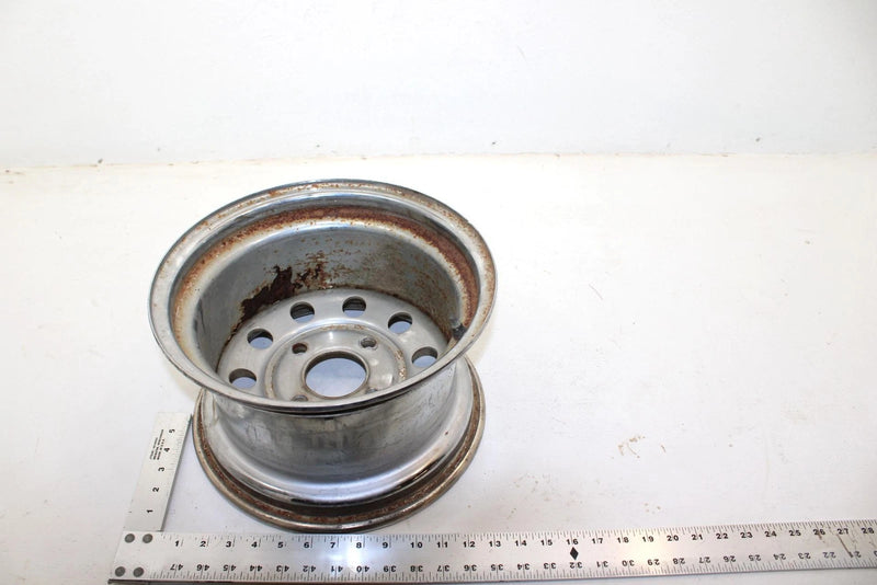 2003 Suzuki Ltf500f Oem 12x6.5 Front Wheel Rim 55311-03G00-12Z AS27