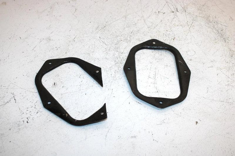 88 Polaris Sks 650 Oem Boot Seal Plate Set 5210959 5210904 Q2954