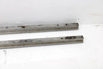 1988 Polaris 400 Oem Tunnel Wear Strip Set 5510130 B600
