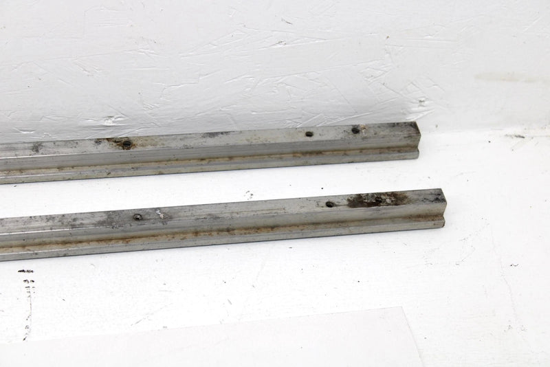 1988 Polaris 400 Oem Tunnel Wear Strip Set 5510130 B600