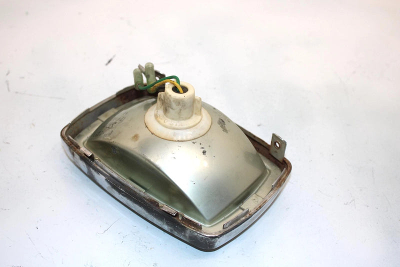 86 Yamaha  Moto 4 Yfm200dxs Oem Headlight 52H-84310-00-00 AY1
