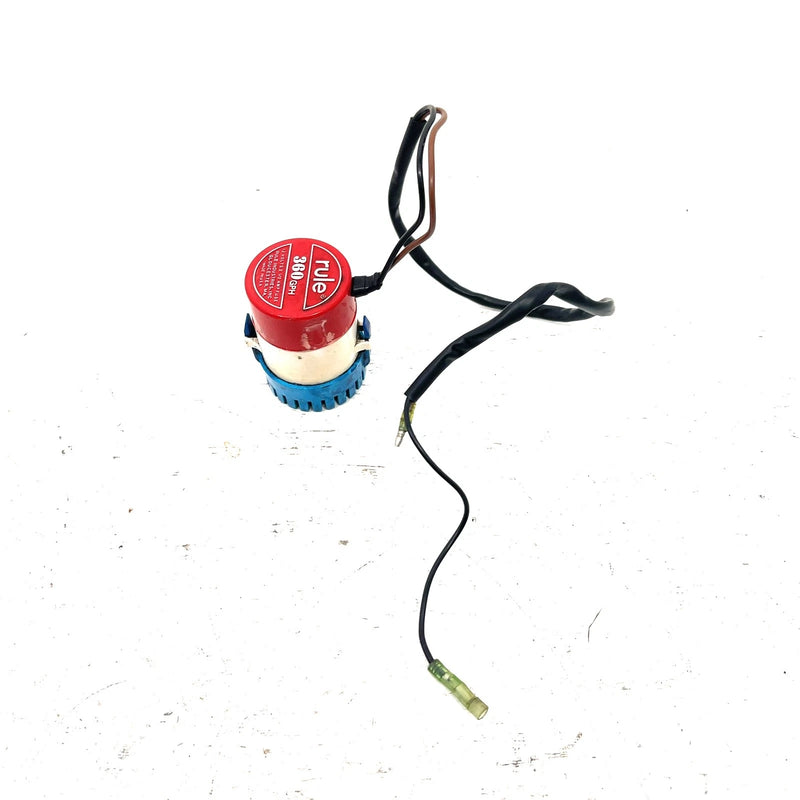 1995 Arctic Cat TigerShark Daytona OEM Bilge Pump 0673-012 JA15