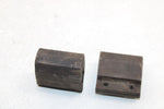 Polaris Oem Black Rubber Original Rail Bumper (Pair) 5810554 Q1277