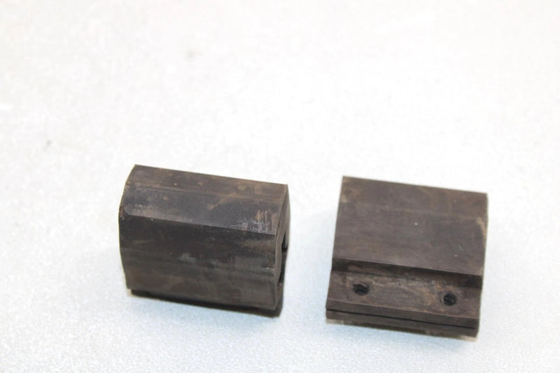 Polaris Oem Black Rubber Original Rail Bumper (Pair) 5810554 Q1277