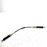 91-02 Suzuki King Quad 300 LTF300F 4x4 OEM Transfer Shift Cable 58690-19B01 AS34