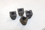 Polaris Oem Rear Black Idler Axle Spacer (Set of 4) 5432535 Q1323